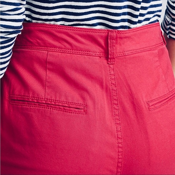 ✨THE SCRIPT✨Matilde Pants in Red - Picture 4 of 4